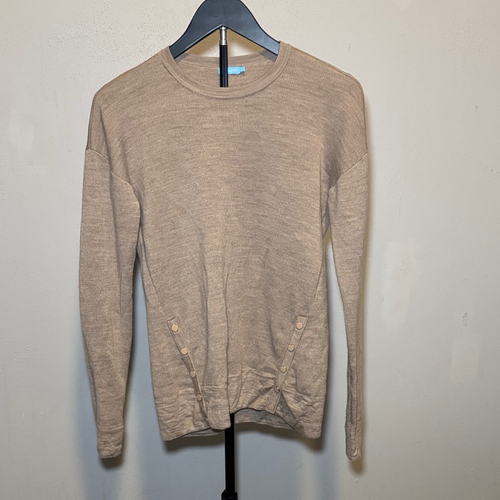 J. McLaughlin sweater XS, Merino Wool